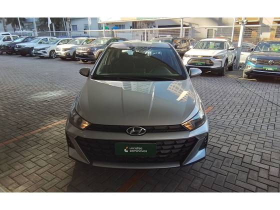 HYUNDAI HB20 1.0 12V FLEX LIMITED PLUS MANUAL